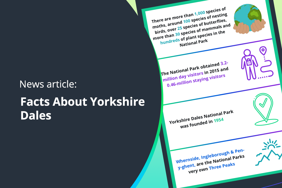 Facts About The Yorkshire Dales S2S Group